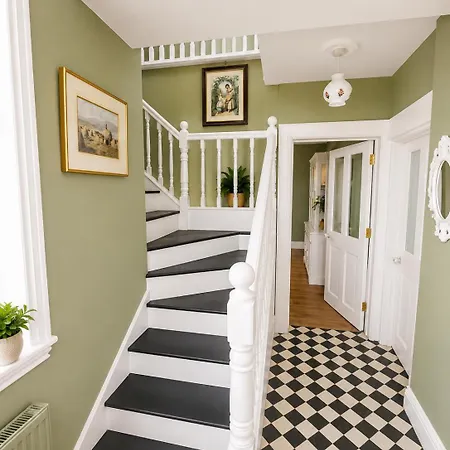 Scenic 4br Escape In Kerry בית נופש *